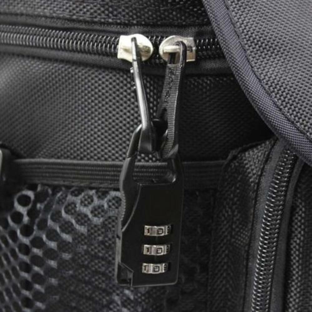 مجموعة من 5 قطع أقفال سفر صغير - مراجعة Travel Accessories Kit Bag وسعره