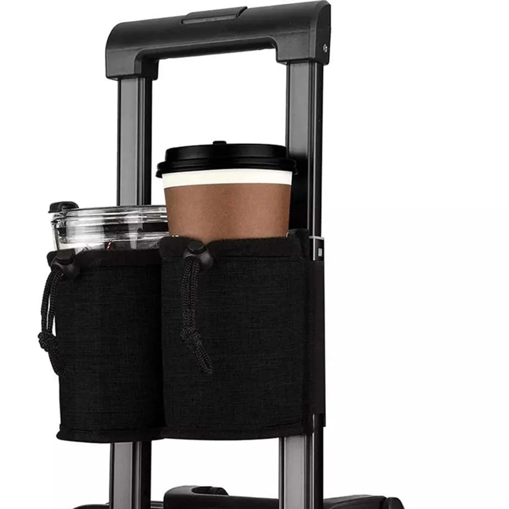 حامل زجاجات مياه جديد لمقابض ا - مراجعة Travel Packing Cube وسعره