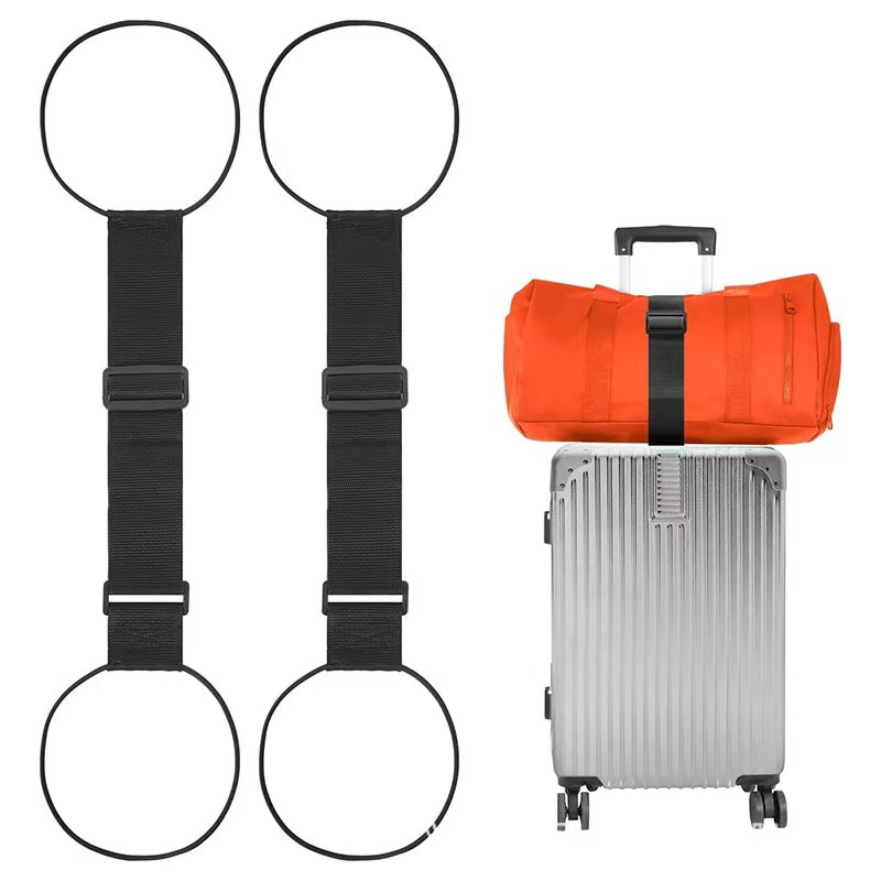 حزام أمتعة قابل للتعديل، حزام  - مراجعة Travel Packing Cube وسعره