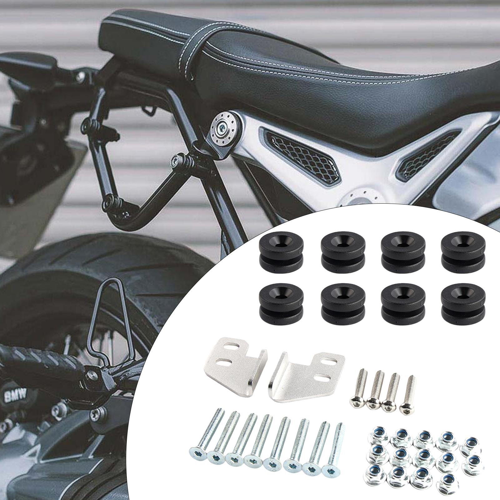 طقم تثبيت حقيبة الذيل للدراجات - مراجعة Travel Accessories Kit Bag وسعره