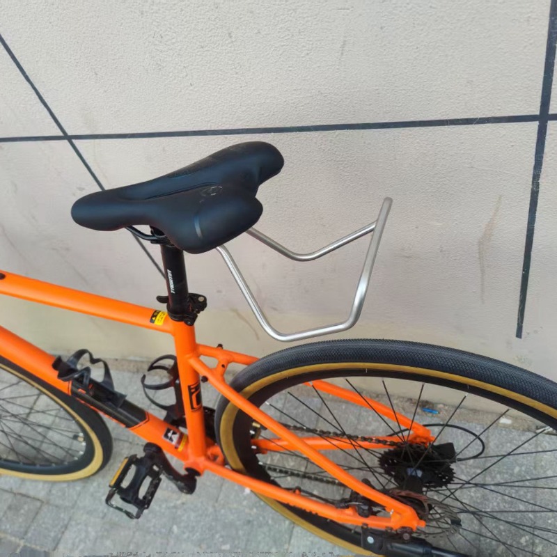 حامل خلفي للدراجة من الفولاذ ا - مراجعة Travel Accessories Bike وسعره