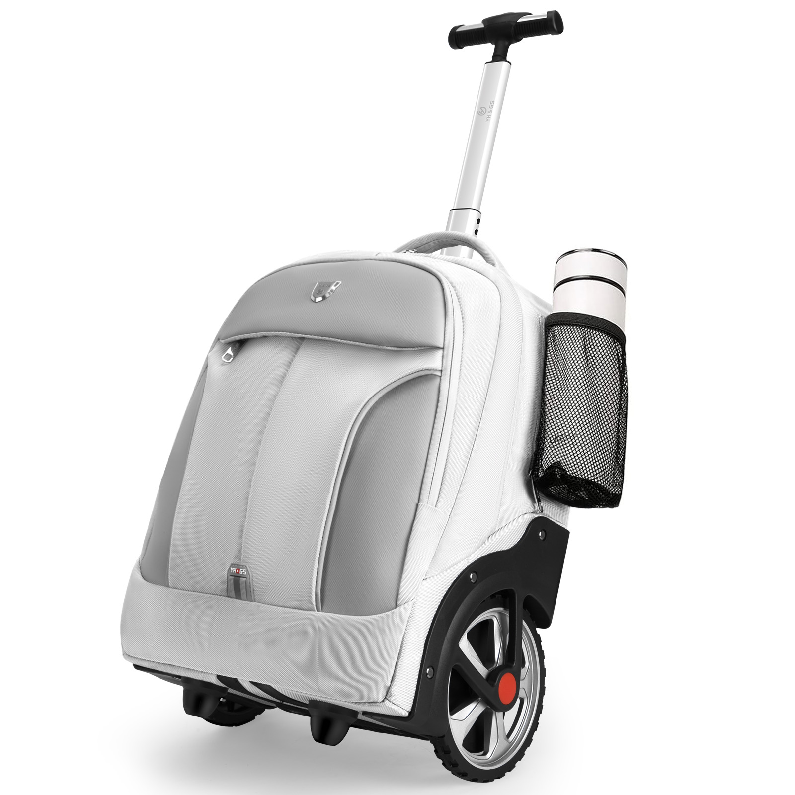 حقيبة ظهر بعجلات للسفر، حقائب  - مراجعة Travel Packing Cube وسعره
