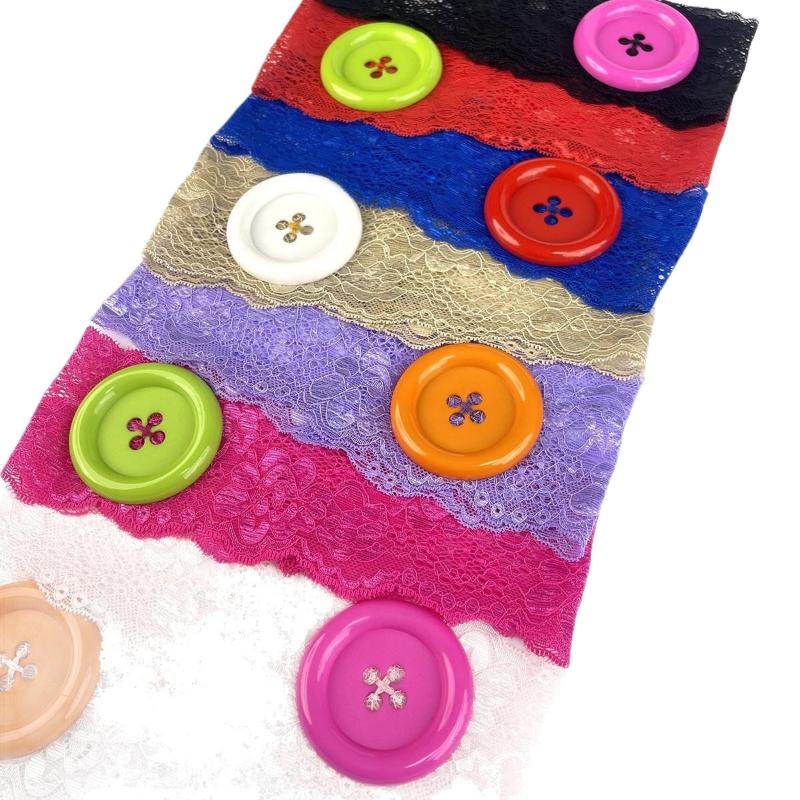 عصابة رأس عريضة مرنة من الدانت - مراجعة Travel Yoga Accessories وسعره