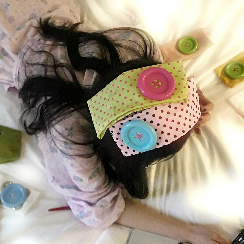عصابة رأس عريضة مرنة من الدانت - مراجعة Travel Yoga Accessories وسعره