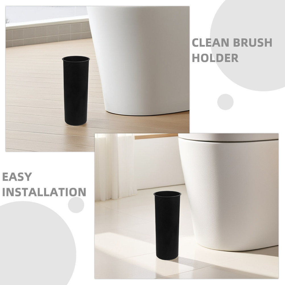 قطعتان من حامل فرشاة المرحاض ا - مراجعة Travel Accessories Holder وسعره