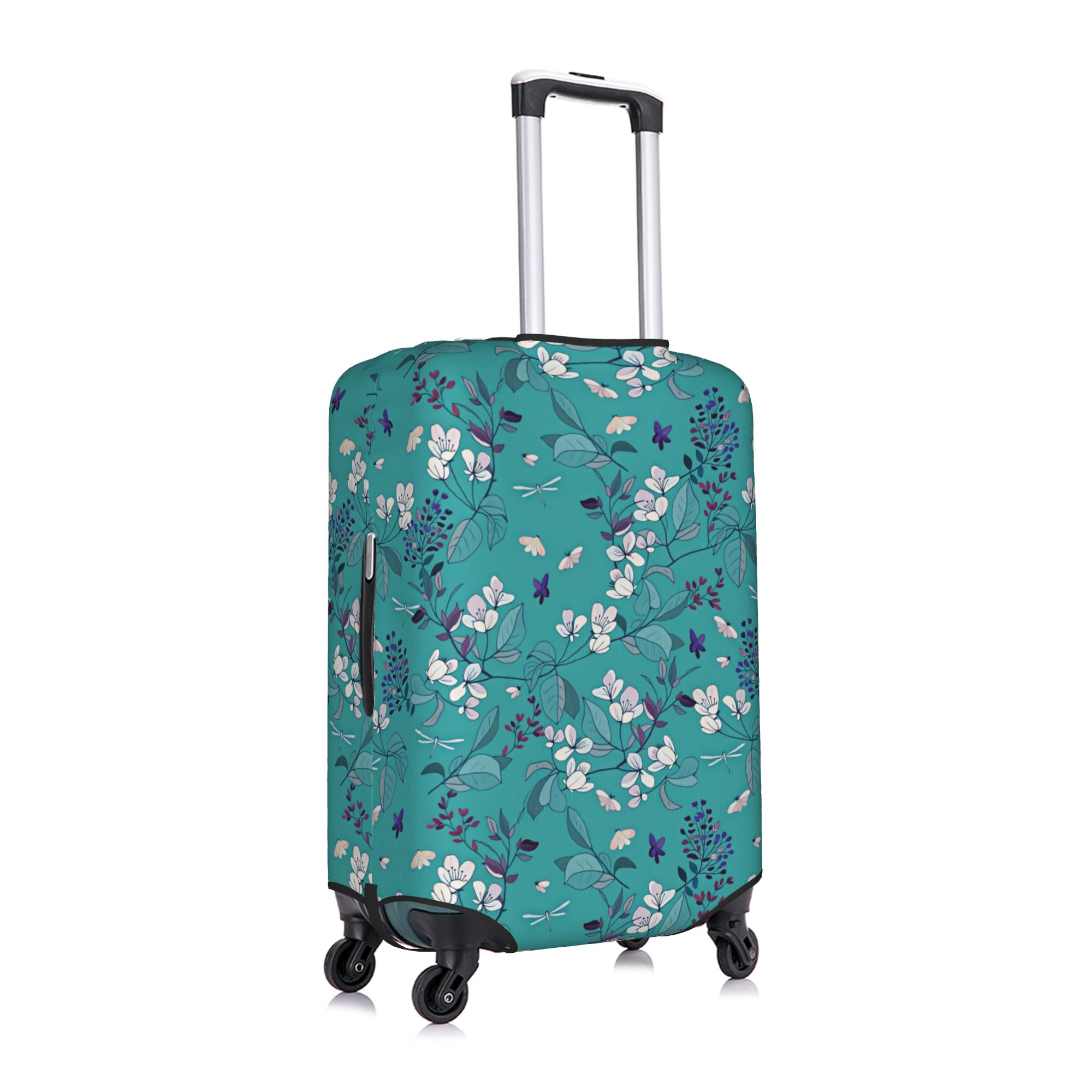 غطاء حقيبة سفر مرن باللون الأر - مراجعة Travel Accessories Apple وسعره