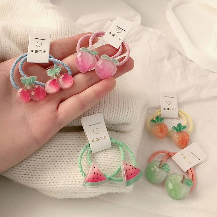 ربطات شعر جزر للأطفال مكونة من - مراجعة Travel Accessories Girls وسعره