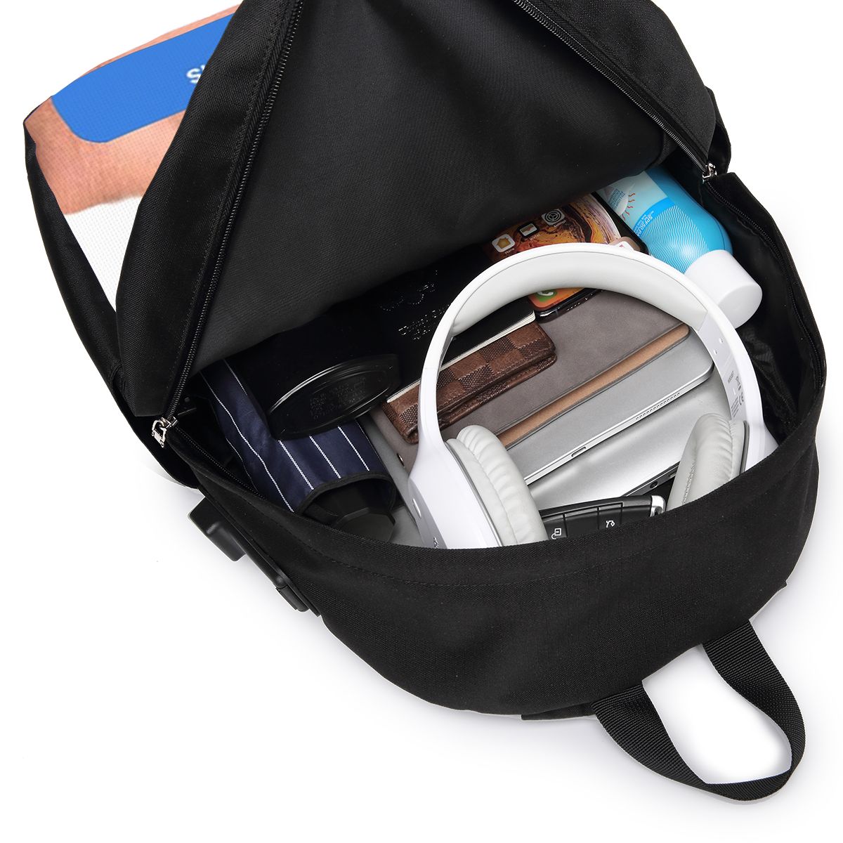 حقيبة ظهر جوني سينز فليرتي تكس - مراجعة Travel Accessories Men وسعره