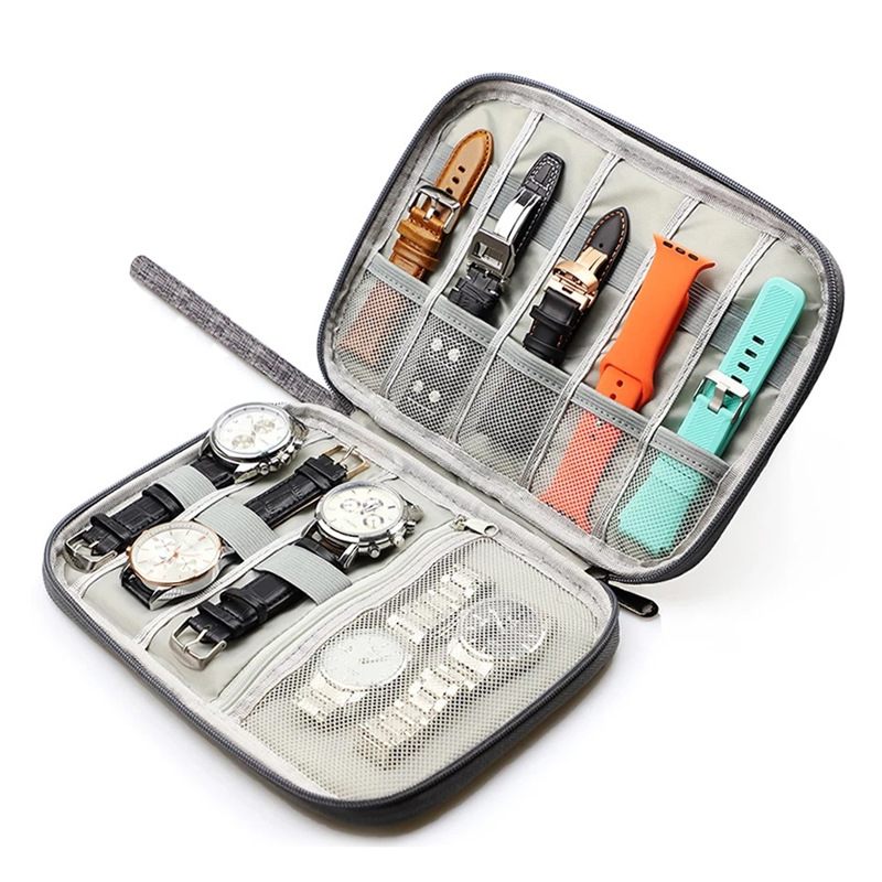 حقائب محمولة لتنظيم حزام الساع - مراجعة Travel Accessories Apple وسعره