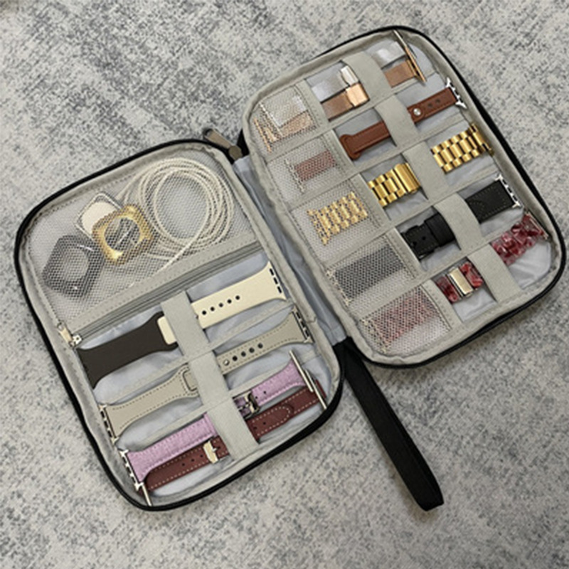حقائب محمولة لتنظيم حزام الساع - مراجعة Travel Accessories Apple وسعره