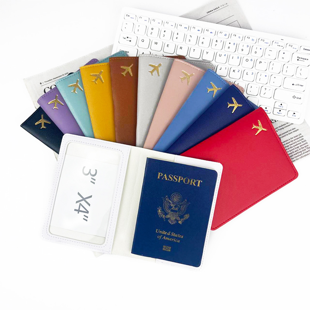 تخصيص الأحرف الأولى حامل جواز  - مراجعة Travel Accessories Company وسعره