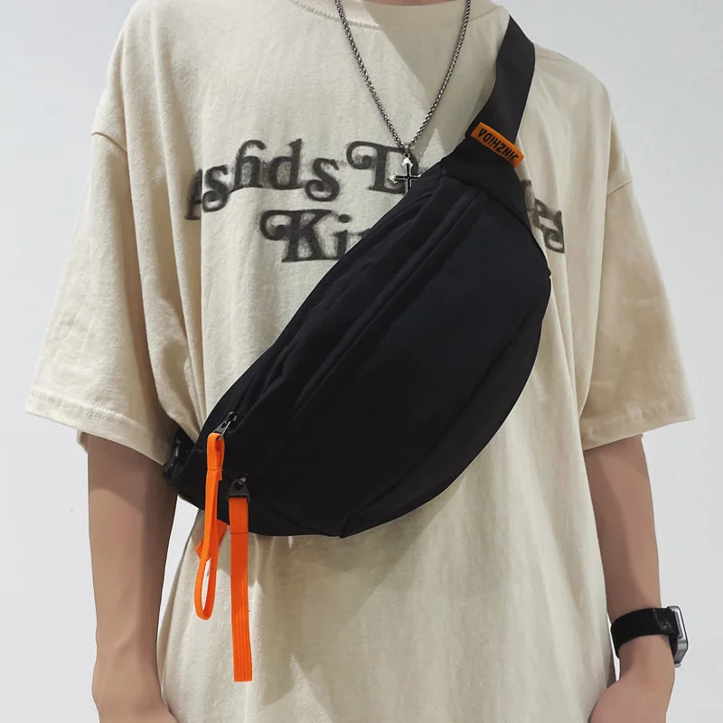 حقيبة حبال كاجوال مقاومة للماء - مراجعة Travel Accessories Men وسعره