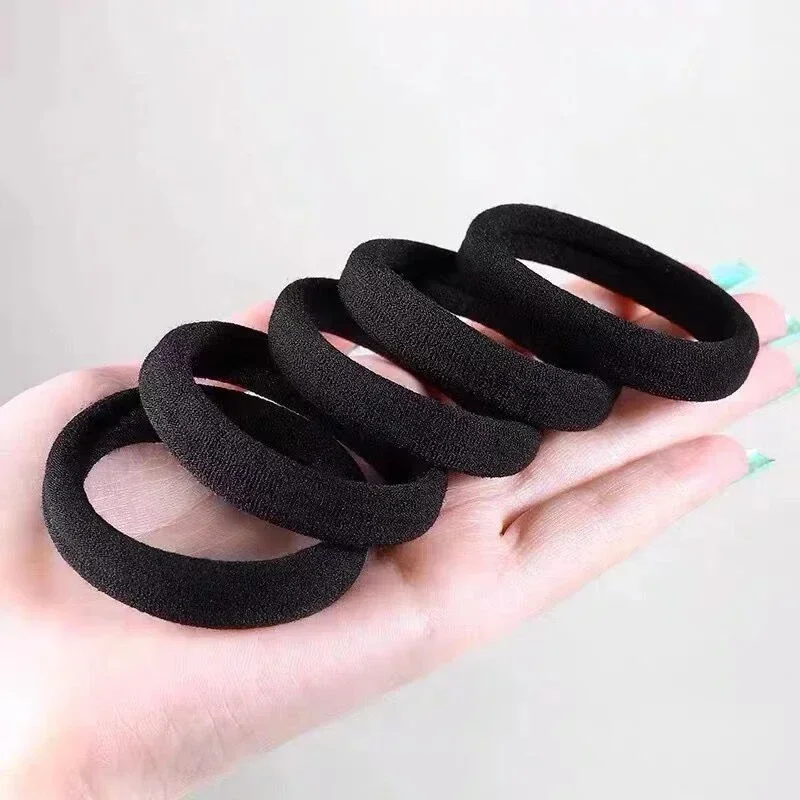 أربطة شعر مرنة عالية للنساء وا - مراجعة Travel Accessories Girls وسعره