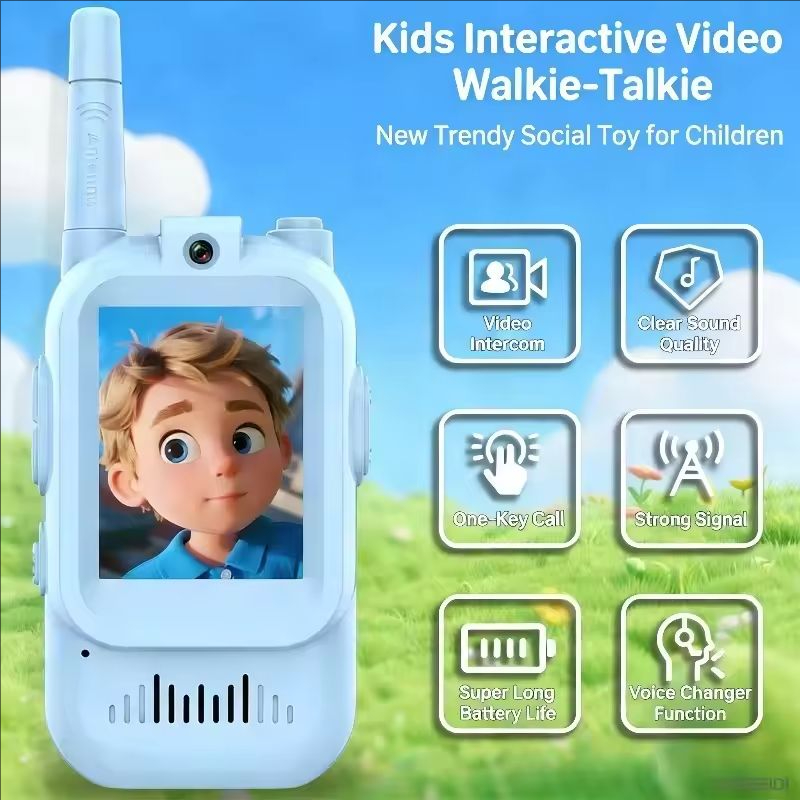 أجهزة اتصال لاسلكية بالفيديو ل - مراجعة Travel Accessories For Toddlers وسعره