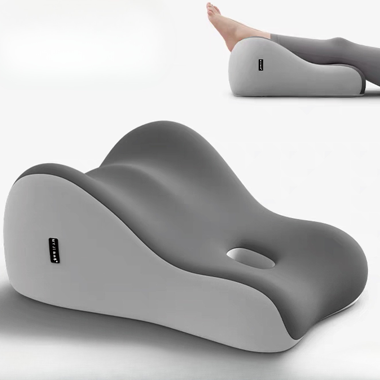 وسادة دعم للعلاقة الحميمة للأز - مراجعة Neck Pillow Memory Foam وسعره