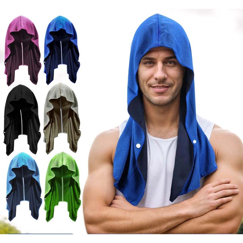 منشفة هودي سريعة الجفاف للتبري - مراجعة Travel Towel Quick Dry وسعره