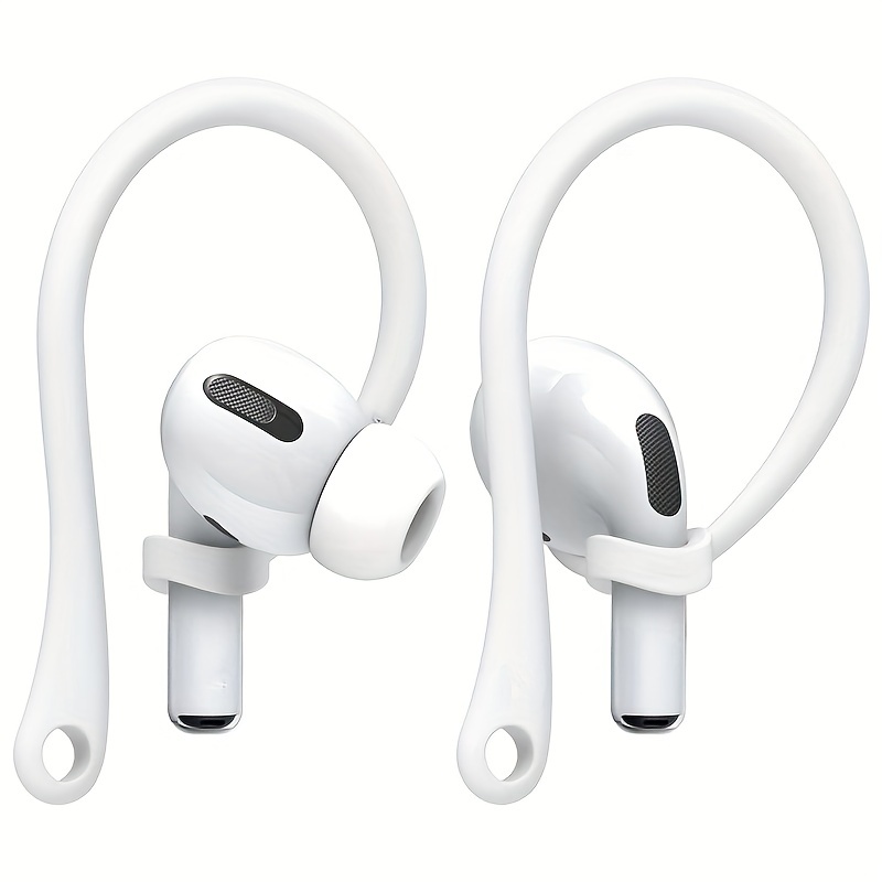 زوج واحد من خطافات سماعات الرأ - مراجعة Travel Accessories Apple وسعره