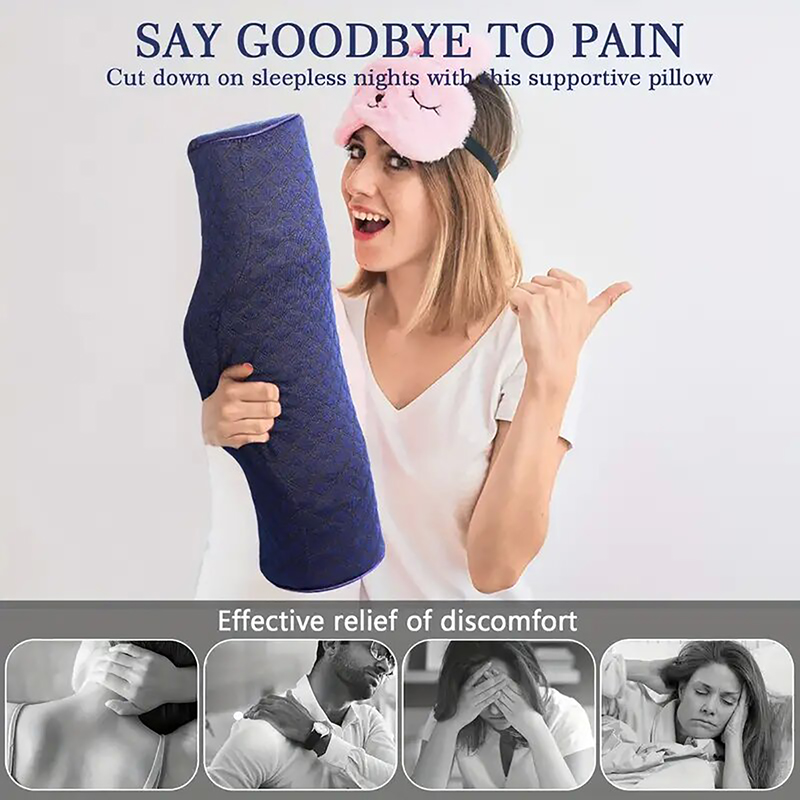 وسادة لتخفيف آلام الرقبة، وساد - مراجعة Neck Pillow Memory Foam وسعره