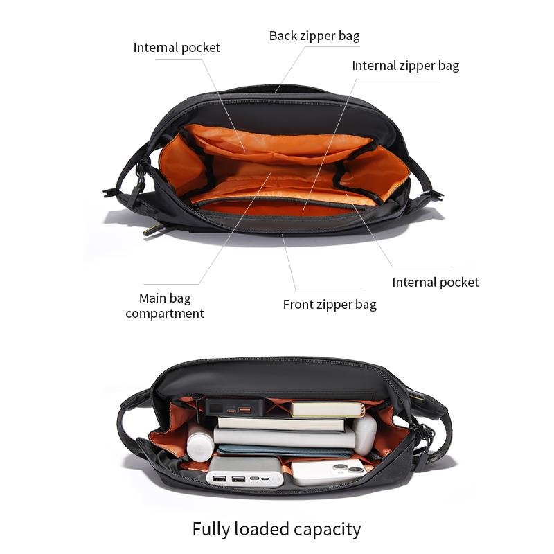 حقيبة كتف تانج كول الممتازة ال - مراجعة Travel Accessories Bike وسعره