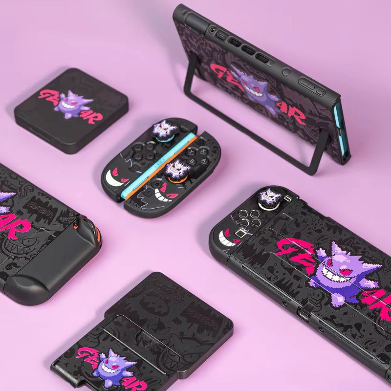 حقيبة سفر أنيمي جينجار لجهاز س - مراجعة Travel Accessories Kit Bag وسعره