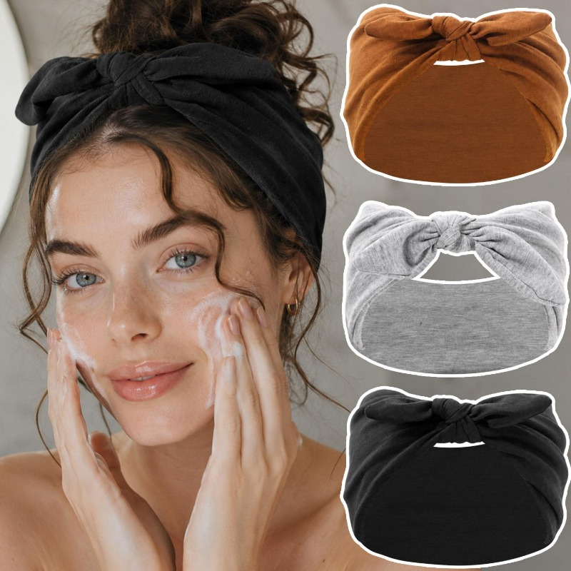 عصابة رأس على شكل فيونكة، شريط - مراجعة Travel Yoga Accessories وسعره