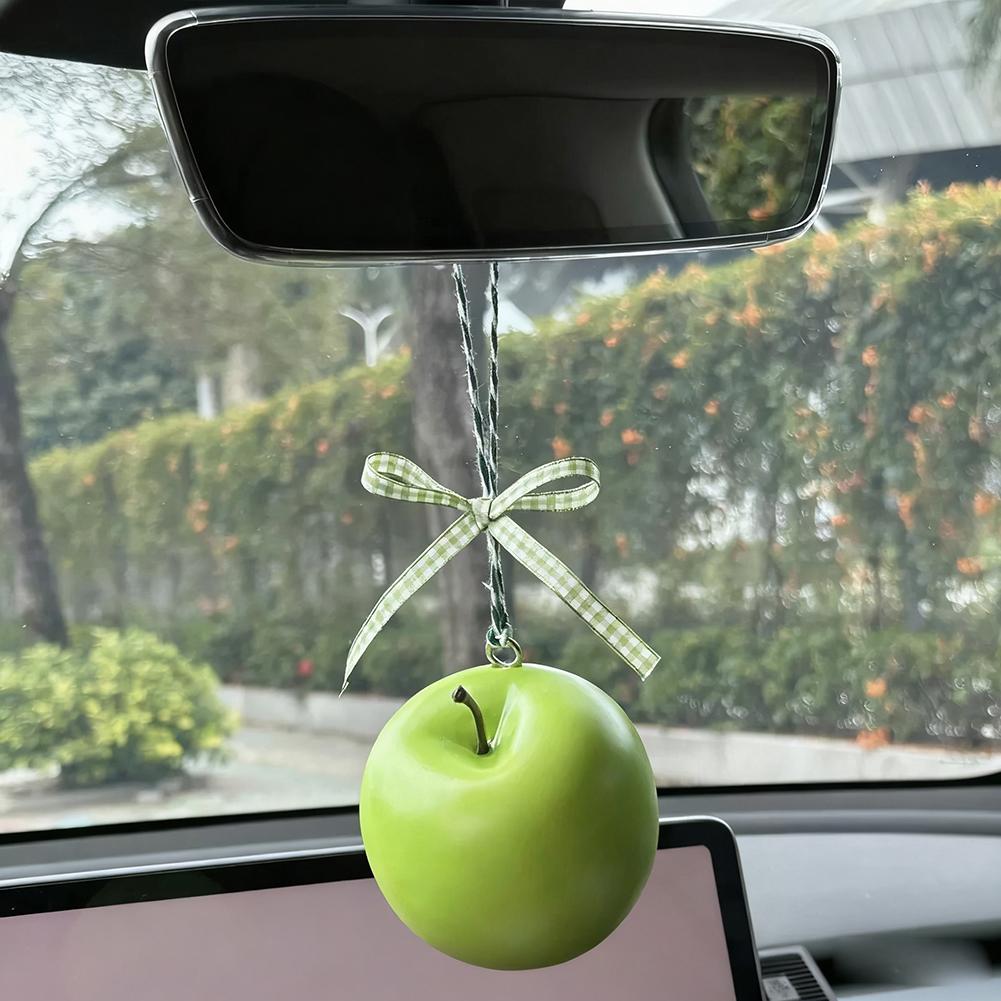لطيف واقعية الفاكهة التفاح الم - مراجعة Travel Accessories Apple وسعره