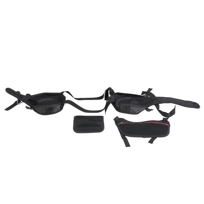 كيس تخزين الصوت K0EA لـ Boombo - مراجعة Travel Accessories Kit Bag وسعره