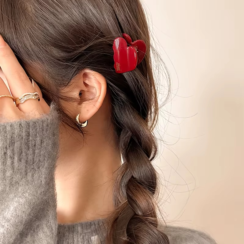 مشابك شعر صغيرة 3.5 سم من الأس - مراجعة Travel Accessories Girls وسعره