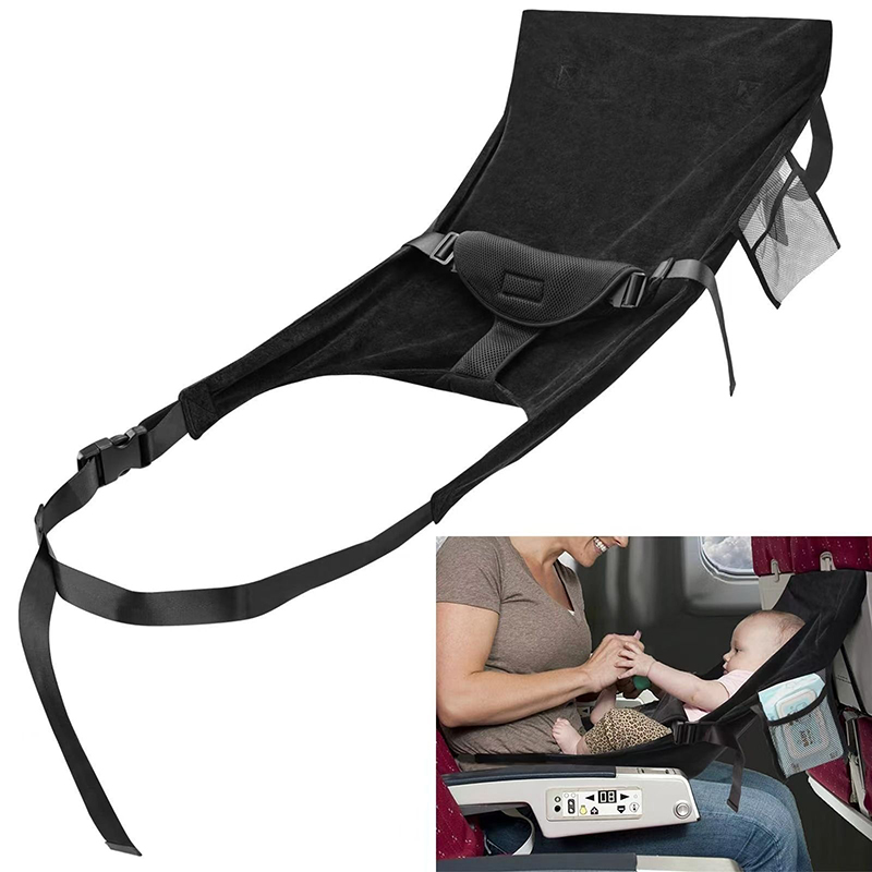موسع مقعد الطائرة للأطفال، سري - مراجعة Travel Accessories For Toddlers وسعره