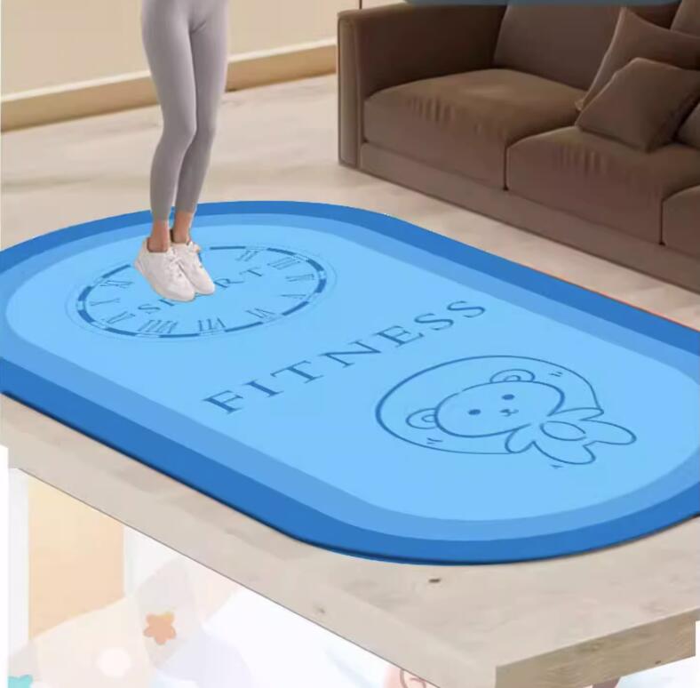 حصيرة اليوغا للياقة البدنية ال - مراجعة Travel Yoga Accessories وسعره