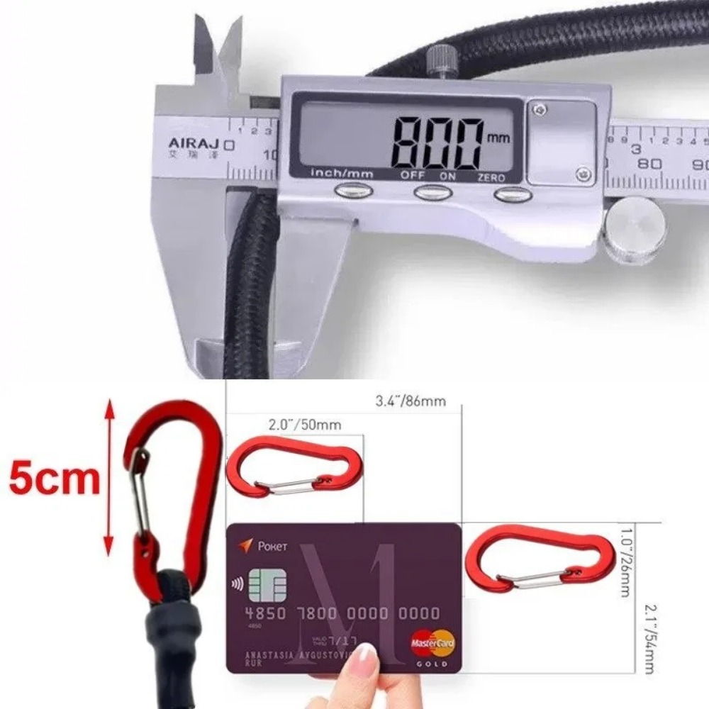 حبال تغليف مرنة للاستخدام الخا - مراجعة Travel Accessories Bike وسعره
