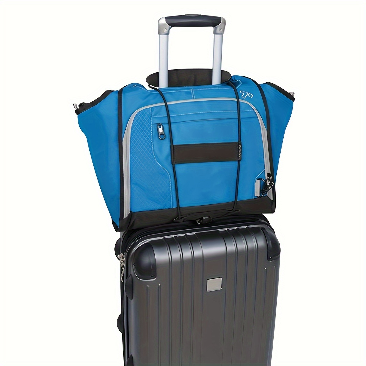 حزام توصيل حقائب السفر، حزام ن - مراجعة Travel Packing Cube وسعره