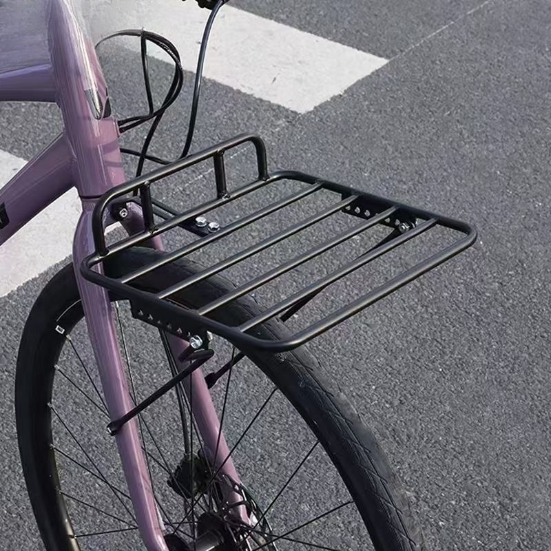 حامل أمتعة للدراجات مصنوع من ا - مراجعة Travel Accessories Bike وسعره