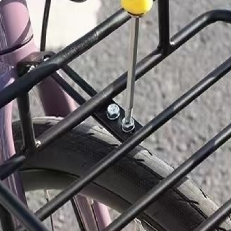حامل أمتعة للدراجات مصنوع من ا - مراجعة Travel Accessories Bike وسعره