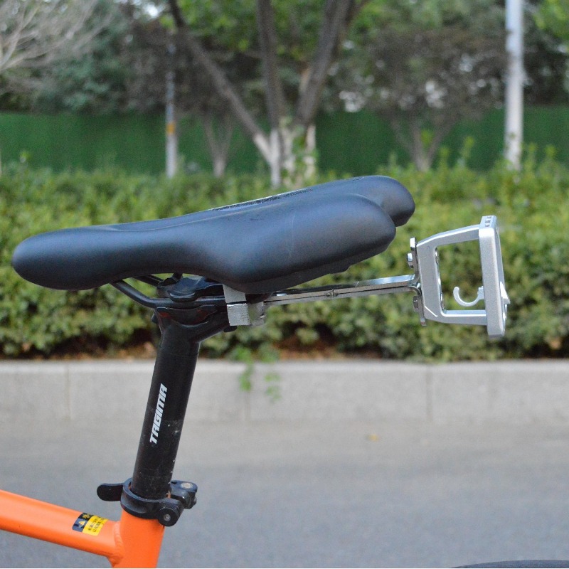 إطار تحويل خلفي من الفولاذ الم - مراجعة Travel Accessories Bike وسعره