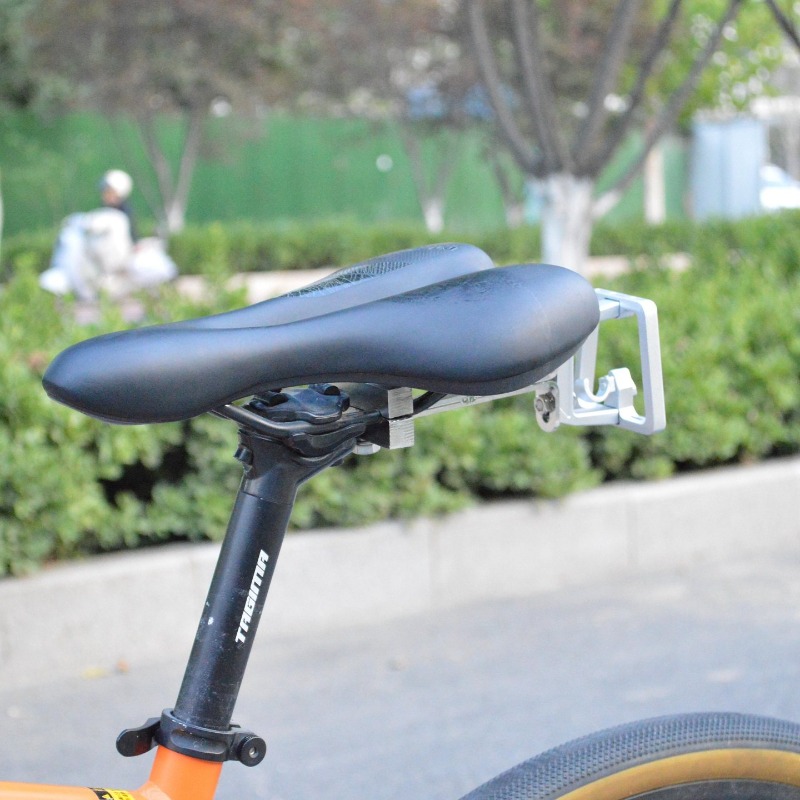 إطار تحويل خلفي من الفولاذ الم - مراجعة Travel Accessories Bike وسعره