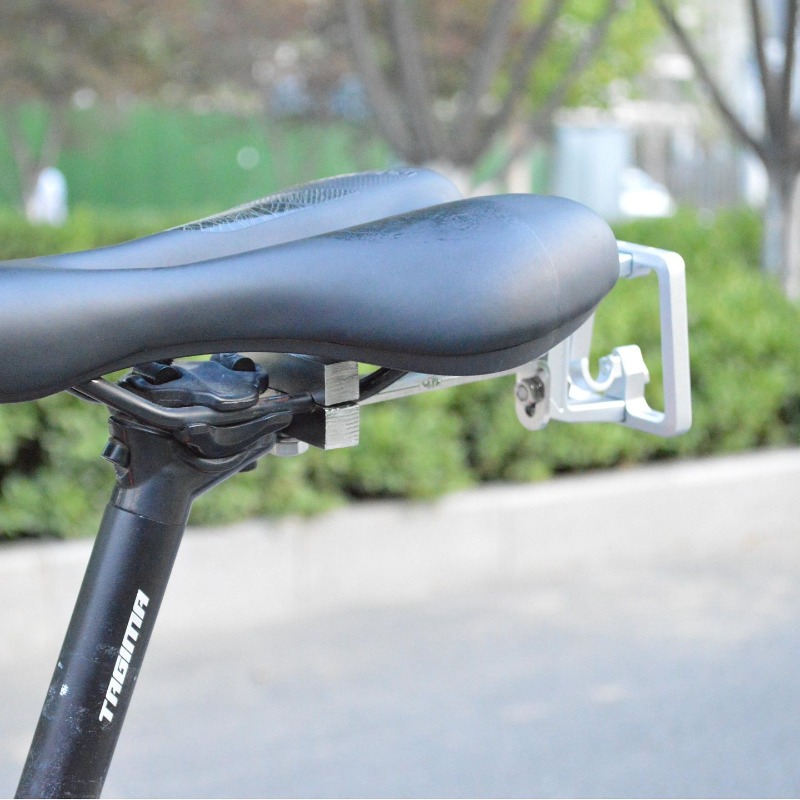 إطار تحويل خلفي من الفولاذ الم - مراجعة Travel Accessories Bike وسعره