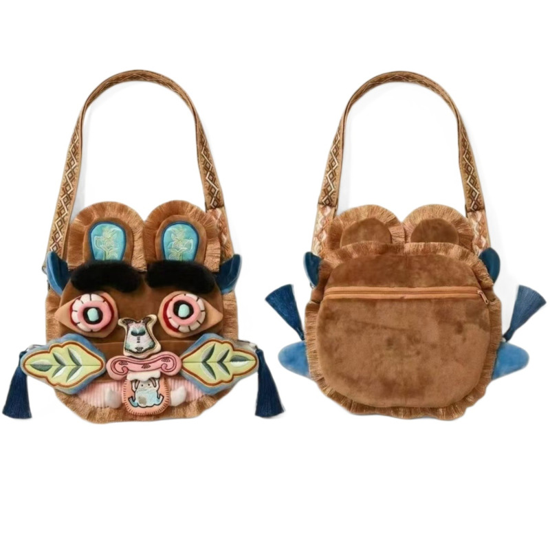 حقيبة على الطراز الصيني من الف - مراجعة Travel Accessories For Toddlers وسعره