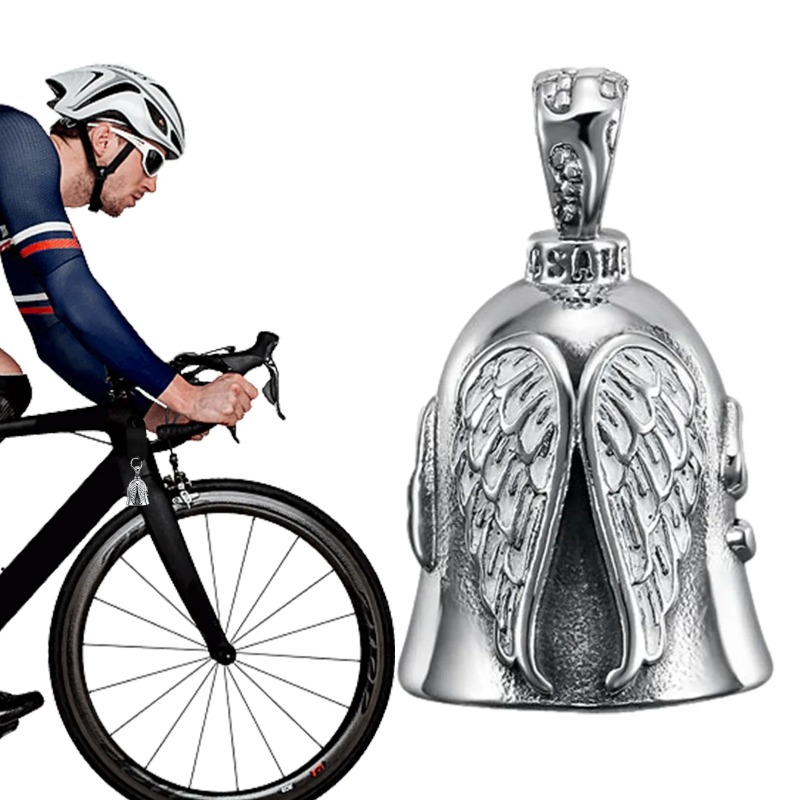 جرس ركوب الدراجات النارية المح - مراجعة Travel Accessories Bike وسعره