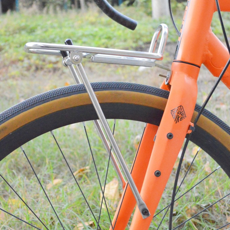 حامل دراجات من الفولاذ المقاوم - مراجعة Travel Accessories Bike وسعره