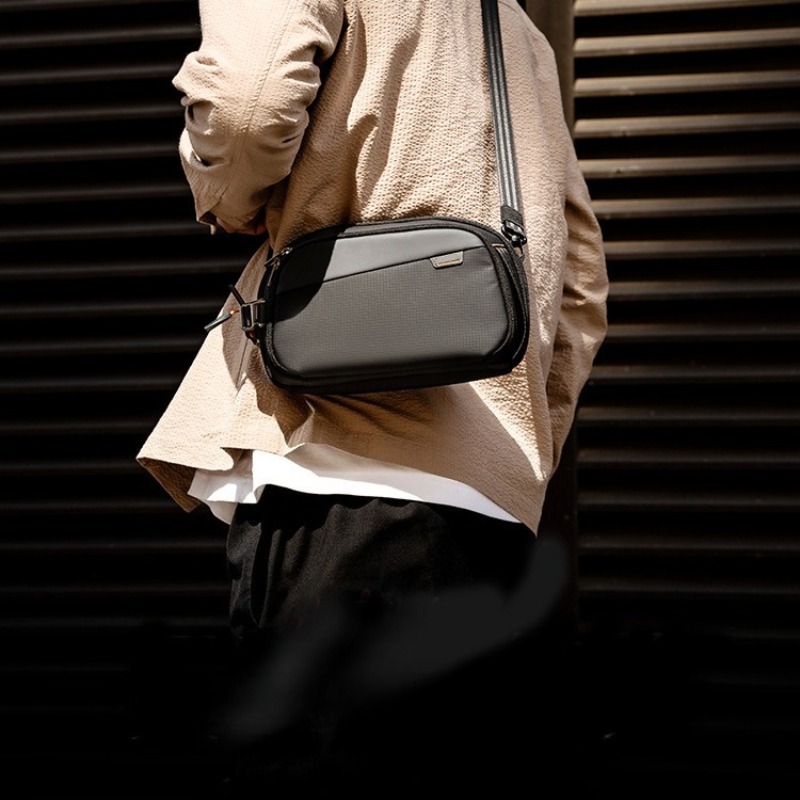 حقيبة تخزين رقمية للكابلات وأج - مراجعة Cable Organizer Travel وسعره