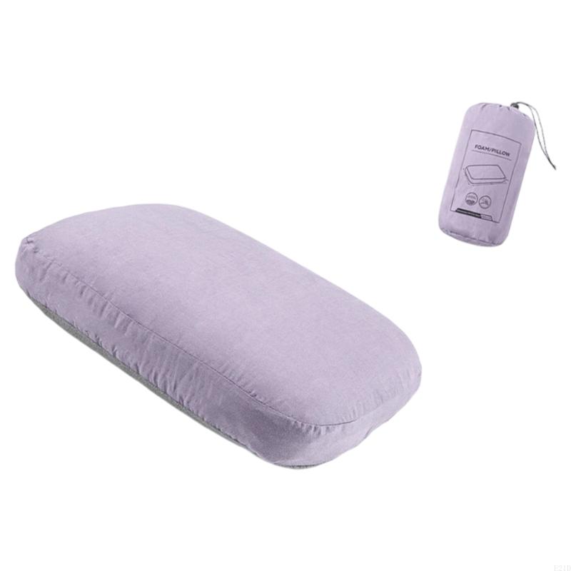 وسادة إسفنجية متعددة الأغراض ل - مراجعة Neck Pillow Memory Foam وسعره