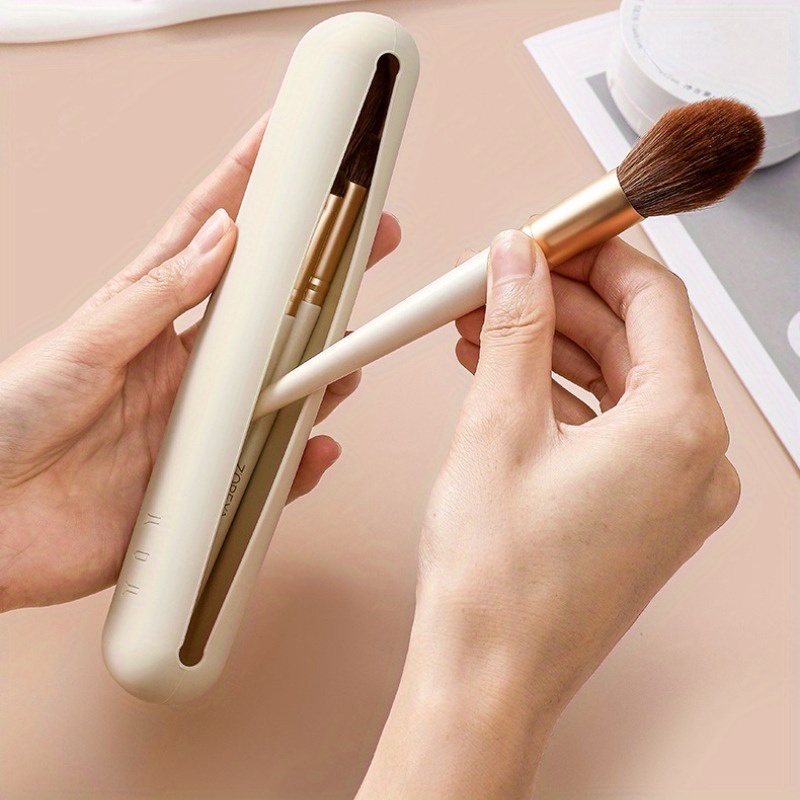 حقيبة ماكياج فرشاة للمكياج الح - مراجعة Travel Accessories Holder وسعره