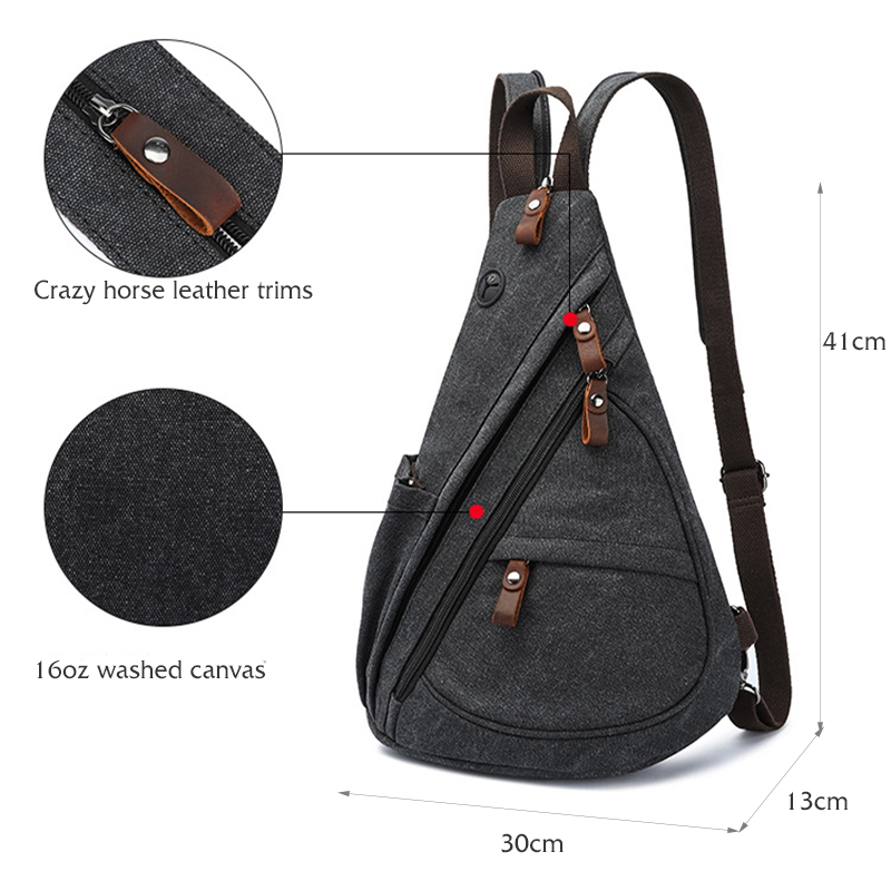 حقيبة قماشية قابلة للتحويل عبر - مراجعة Travel Accessories Bike وسعره