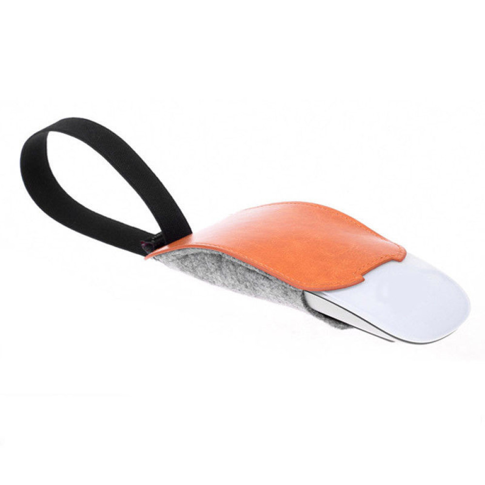 حقيبة ماوس من جلد البولي يوريث - مراجعة Travel Accessories Apple وسعره