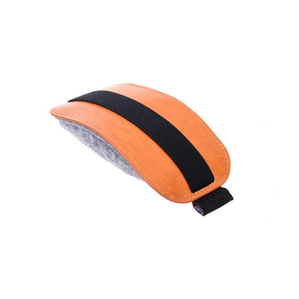 حقيبة ماوس من جلد البولي يوريث - مراجعة Travel Accessories Apple وسعره