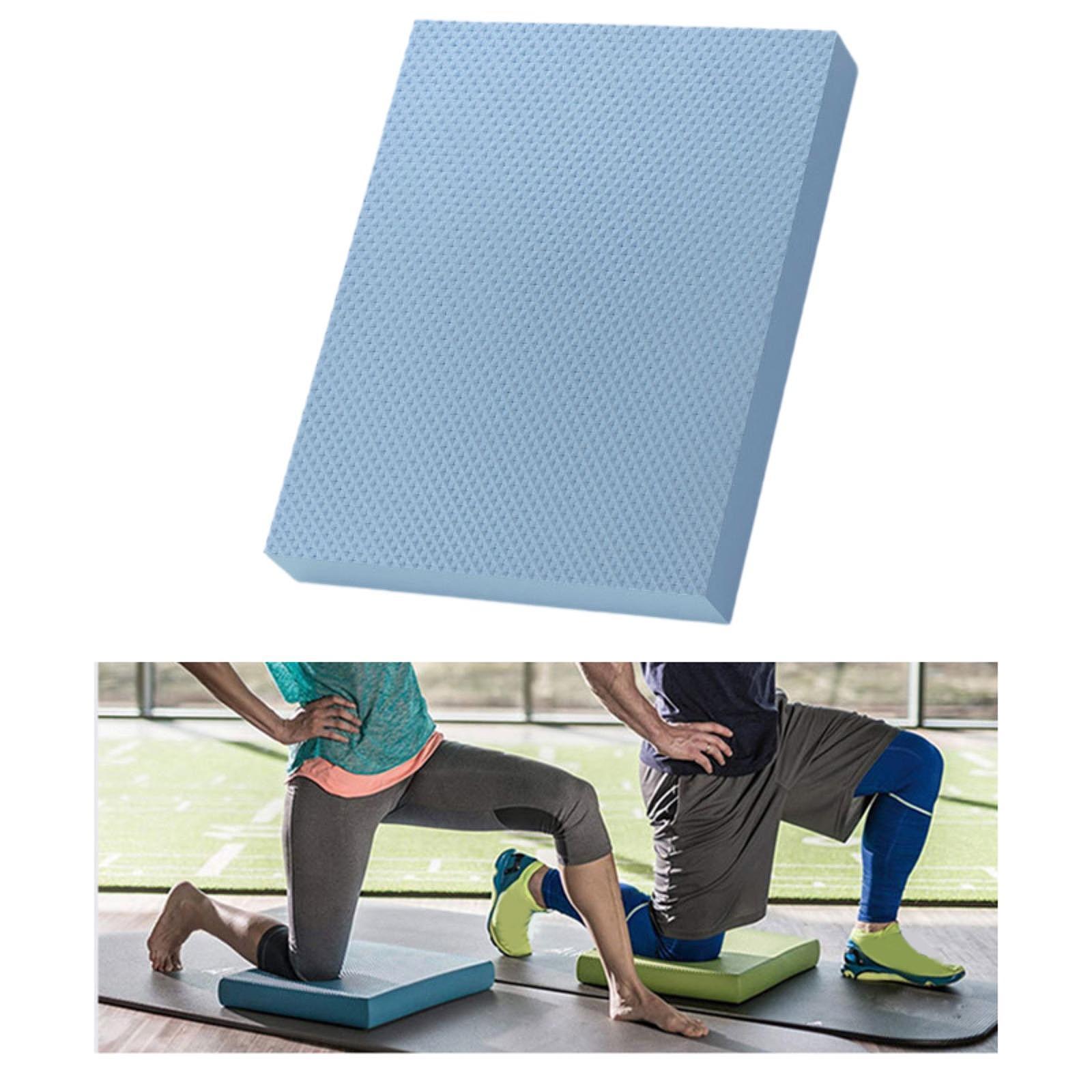 وسادة تمارين اليوغا، بساط اليو - مراجعة Travel Yoga Accessories وسعره