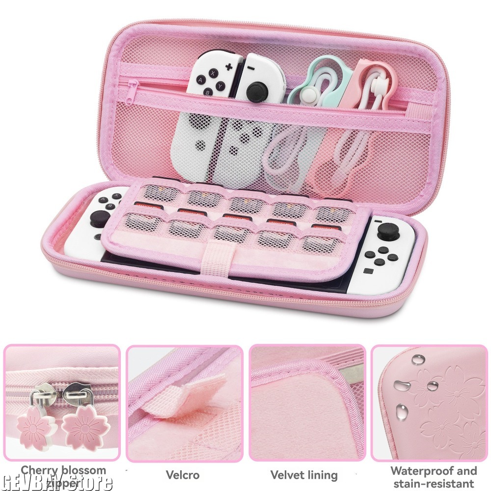 حقيبة حمل محمولة من البولي يور - مراجعة Travel Accessories Kit Bag وسعره