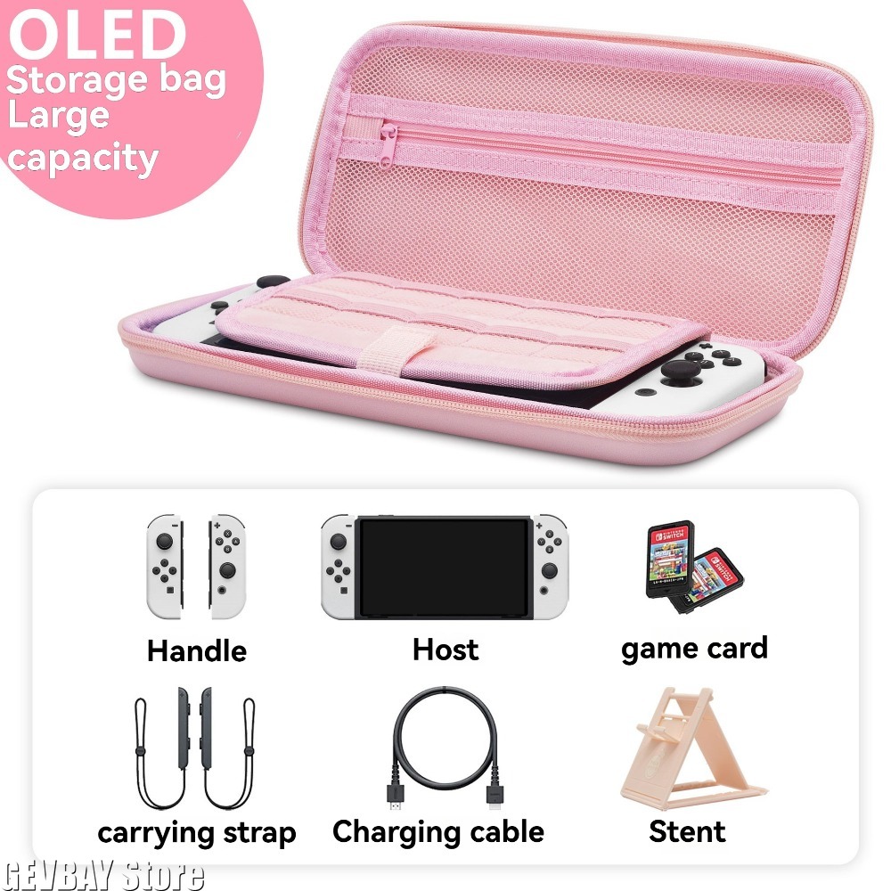 حقيبة حمل محمولة من البولي يور - مراجعة Travel Accessories Kit Bag وسعره